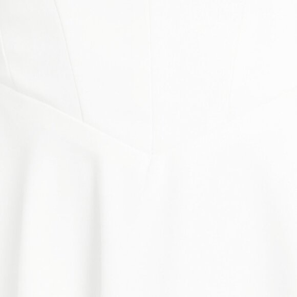 Showpo Bernie White Midi Dress - Picture 5 of 8